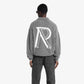 Represent | INITIAL BOUCLE POLO  { GREY