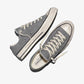 CONVERSE | CHUCK 70 { CLASSIC GREY/EGRET/BLACK