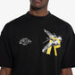 Represent | GIANTS T-SHIRT  { JET BLACK