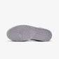 JORDAN | AIR JORDAN 1 MID SE { SUMMIT WHITE/LT SMOKE GREY-PHANTOM-SAIL