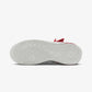 Nike | AIR FORCE 1 MID EVO  { SUMMIT WHITE/UNIVERSITY RED-SUMMIT WHITE