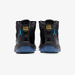 JORDAN | JORDAN 11 RETRO "GAMMA" PRE SCHOOL KIDS { BLACK/GAMMA BLUE-BLACK-VARSITY MAIZE