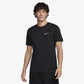 NIKE | SPORTSWEAR T-SHIRT { BLACK
