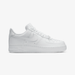 Nike | AIR FORCE 1 '07 { WHITE
