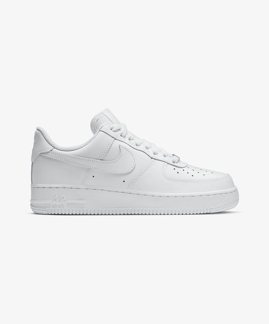 Nike | AIR FORCE 1 '07 { WHITE