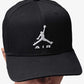 JORDAN | PRO { BLACK/WHITE
