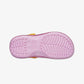 CROCS | PRINCESS PEACH CLASSIC PLATFORM CLOG { PINK