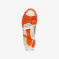 Asics | EX89  { WHITE/HABANERO