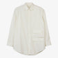 Y-3 | SHIRT { OFF WHITE
