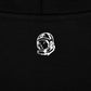 Billionaire Boys Club | BB STRAIGHT FONT HOODIE  { BLACK