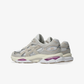 ASICS | GEL-NYC 2.0 { WHITE/TARO PURPLE