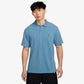 NIKE | POLO { AEGEAN STORM/BLACK/BLACK