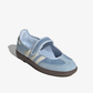 ADIDAS ORIGINALS | SAMBA JANE { BLUE/WHITE/GUM