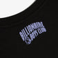BILLIONAIRE BOYS CLUB | BB ARTEMIS POSTER SS TEE { BLACK