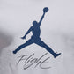 JORDAN | JUMPMAN FLIGHT { WHITE/NAVY