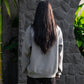 Superkicks | FW25 CABIN SWEATSHIRT { GREY