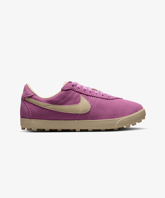 Nike | ASTROGRABBER SUEDE { LT MAGENTA/MUSLIN-SAIL