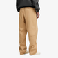 PUMA | x REPRESENT RELAXED WOVEN PANTS { SAND DUNE