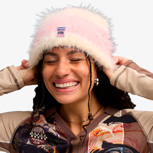 Puma | x KIDSUPER HIGH CROWN { PINK