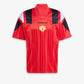 ADIDAS ORIGINAL | MANCHESTER UNITED EQT JERSEY { MUFC RED