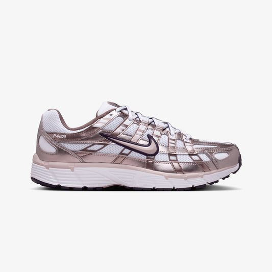 NIKE | P-6000 { WHITE/LIGHT VIOLET ORE/TATTOO/PURPLE DYNASTY