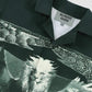 ALMOST GODS | MIRAGE SHIRT IN TWILL { BLACK