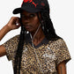 PUMA | x A$AP ROCKEY CAP { BLACK-FIERCE RED