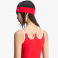 Adidas Originals | AVAVAV STRAP TANK TOP { BETTER SCARLET