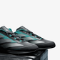 ADIDAS | FEROZA MER { CORE BLACK / SILVER METALLIC / SEMI MINT RUSH
