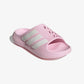 ADIDAS | PURECHILL SLIDES { CLEAR PINK/CORE WHITE/CORE WHITE