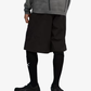PUMA | x SAN SAN GEAR REGULAR FIT WOVEN SHORTS { PUMA BLACK