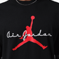 JORDAN | GRAPHIC T-SHIRT { BLACK/WHITE/INFRARED 23