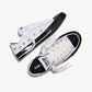 CONVERSE | CHUCK TAYLOR ALL STAR { WHITE/BLACK/WHITE