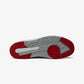 New Balance | BB950 { WHITE/RED/GREY