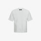 ALMOST GODS | AEGIS RELAXED TEE { GRAY