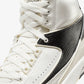 Jordan | AIR JORDAN 2 RETRO  { SAIL/COCONUT MILK-BLACK