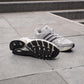 ADIDAS | ADISTAR CONTROL 5 { SILVER METALLIC/GREY ONE/CORE BLACK