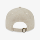 New Era | NEW YORK METS MLB TWO TONE BROWN RETRO CROWN 9FIFTY STRAPBACK CAP  { BROWN
