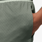 Jordan | DRI-FIT MESH DIAMOND SHORTS { VINTAGE LICHEN/JADE AURA/JADE AURA