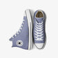 CONVERSE | CHUCK TAYLOR ALL STAR HIGH TOP  { Stingray Grey / White
