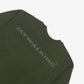 JAYWALKING | BASICS IN MILITARY { GREEN