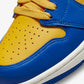 Jordan | AIR JORDAN 1 RETRO HIGH OG  { VARSITY MAIZE/GAME ROYAL-SAIL