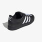 Adidas Originals | SUPERSTAR II { CLOUD BLACK/CLOUD WHITE