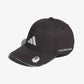 ADIDAS ORIGINALS |X BAPE GOLF CAP { BLACK