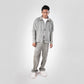 SUPERKICKS | CORDUROY JACKET { SLATE GREY