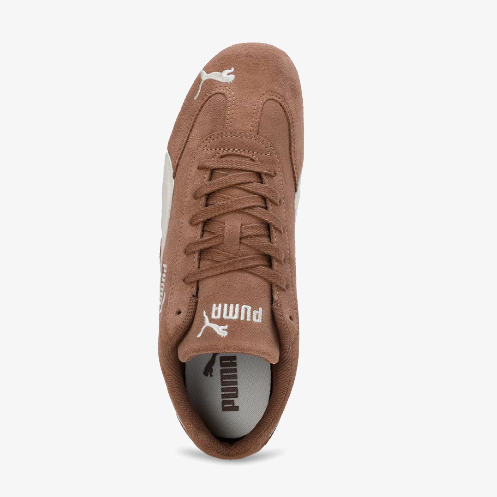Buy Puma Speedcat Archive Haute Coffee Frosted Ivory Sneakers for