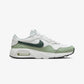 NIKE | AIR MAX SC { SUMMIT WHITE/VINTAGE GREEN-JADE HORIZON