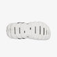 Crocs | ECHO TIGER CLOG  { WHITE/BLACK