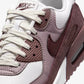 Nike | AIR MAX 90 { TATTOO/BURGUNDY CRUSH-LT VIOLET ORE
