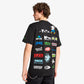 PUMA |X A$AP ROCKY POCKET TEE { PUMA BLACK